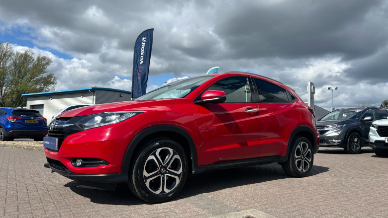 Honda HR-V 1.5 i-VTEC EX 5dr Petrol Hatchback